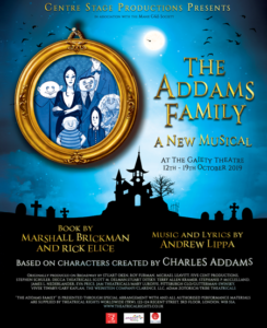 Addams Family – Centre Stage Productions